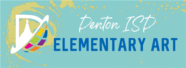 Elementary Art Banner 